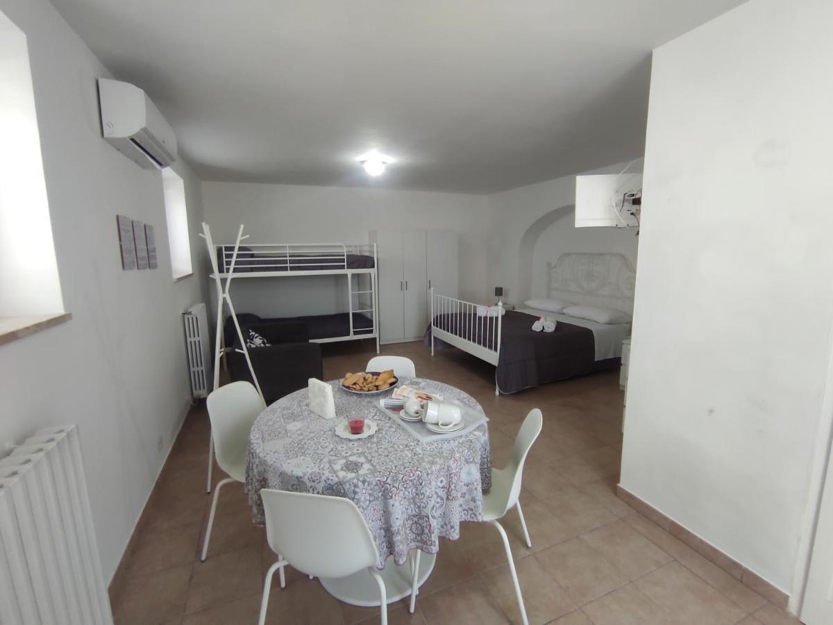 La Torlia - Bed&Breakfast Mottola Exterior foto
