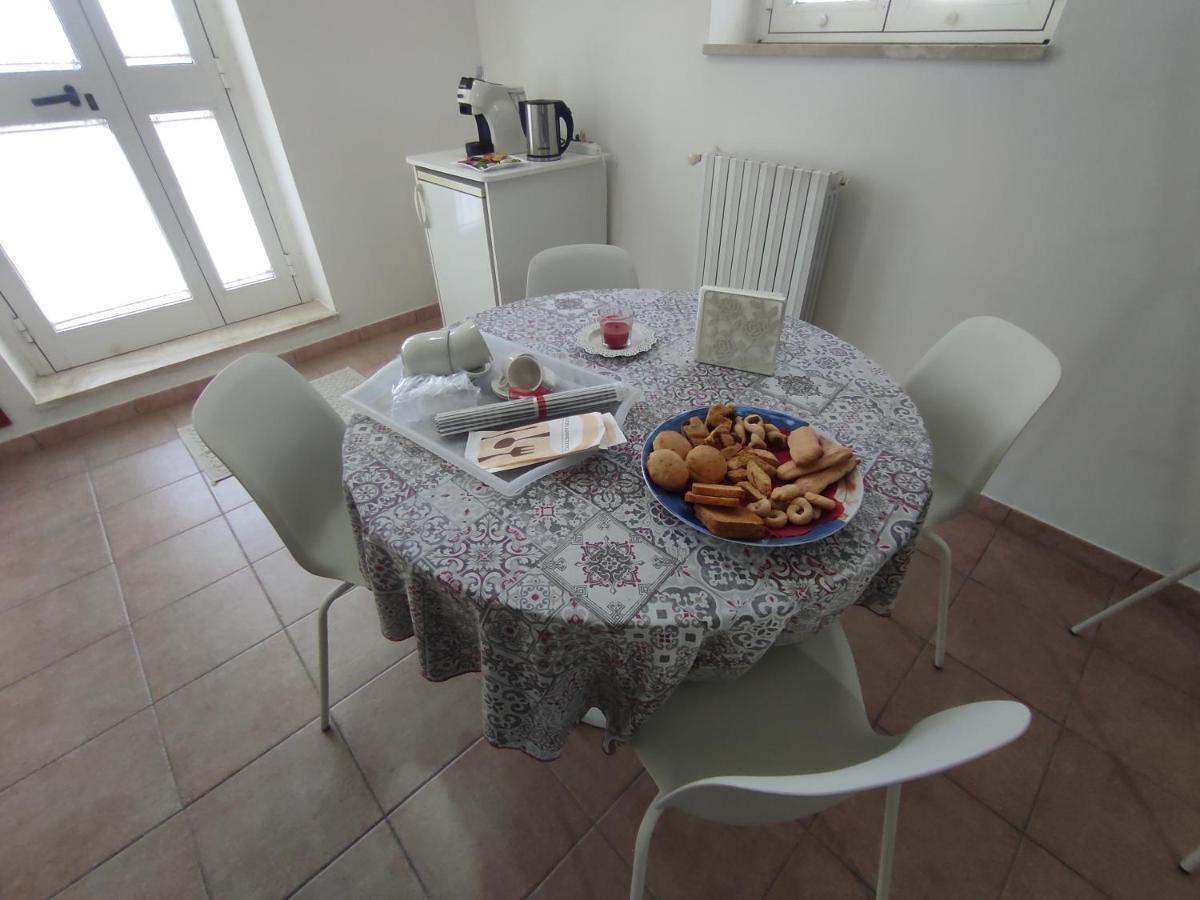 La Torlia - Bed&Breakfast Mottola Exterior foto