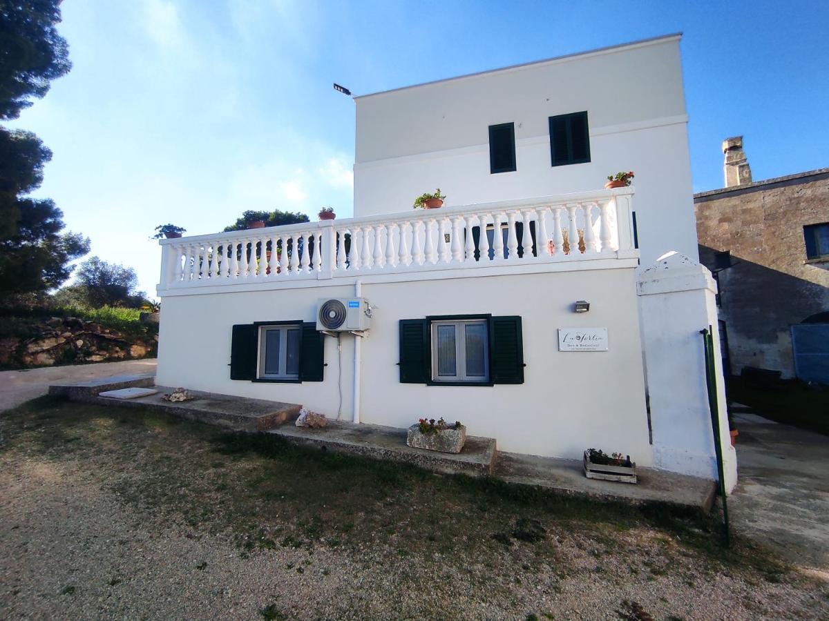 La Torlia - Bed&Breakfast Mottola Exterior foto